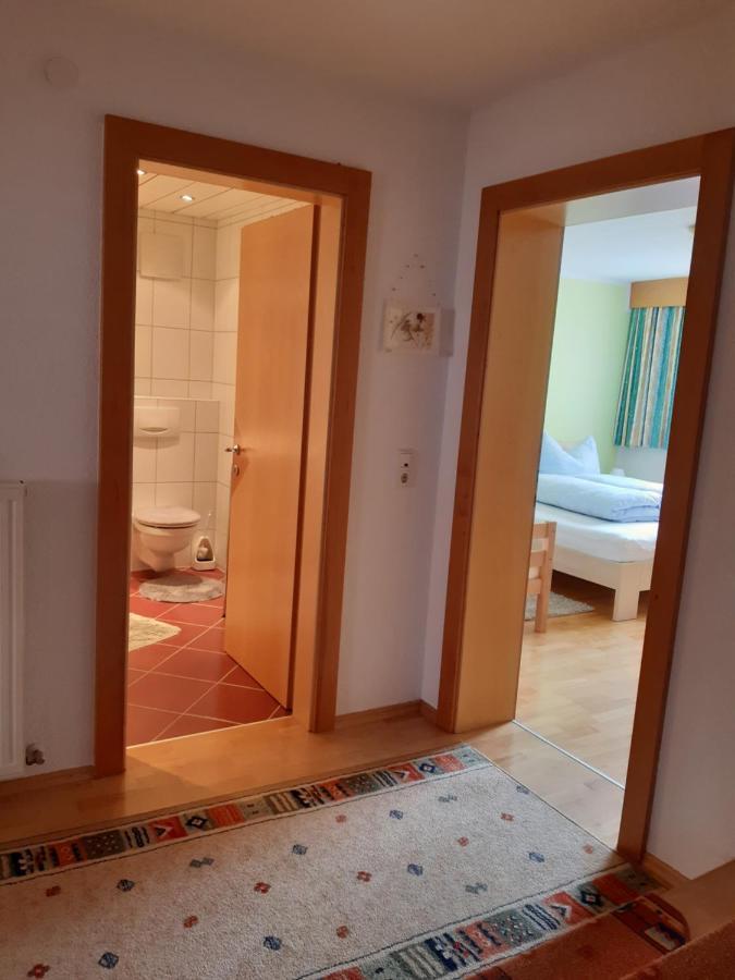 Ferienwohnung Eva لانغنفلد المظهر الخارجي الصورة