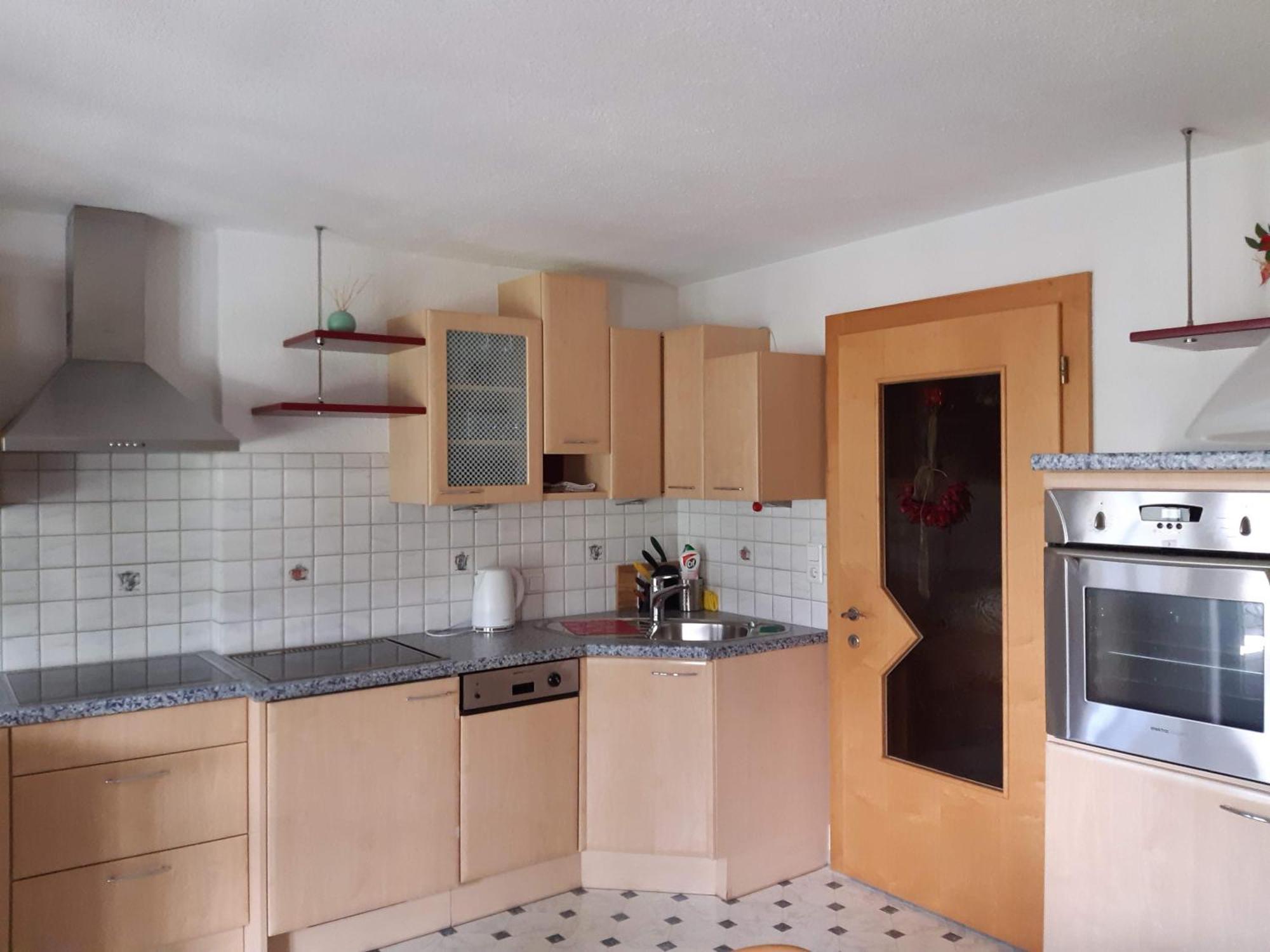 Ferienwohnung Eva لانغنفلد المظهر الخارجي الصورة